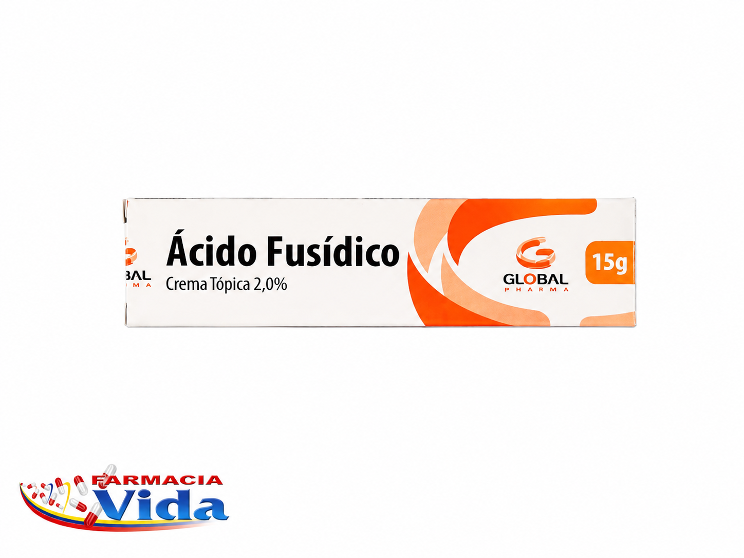 ACIDO FUSIDICO CREMA TOPICA 2,0%