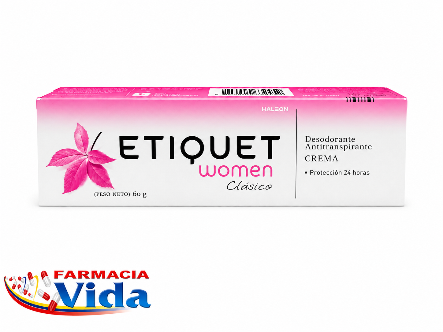 ETIQUET WOMEN CREMA 60 GR