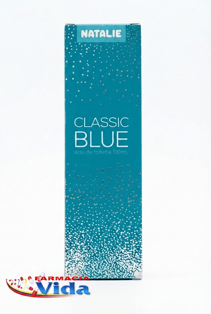 NATALIE COLONIA CLASSIC BLUE 150ML