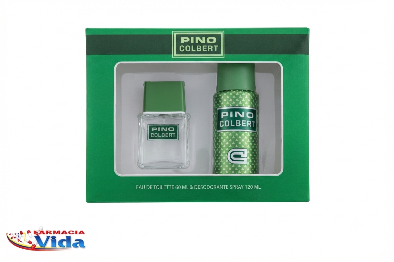 ESTUCHE PINO COLBERT EDT 60ML + DES. 120ML