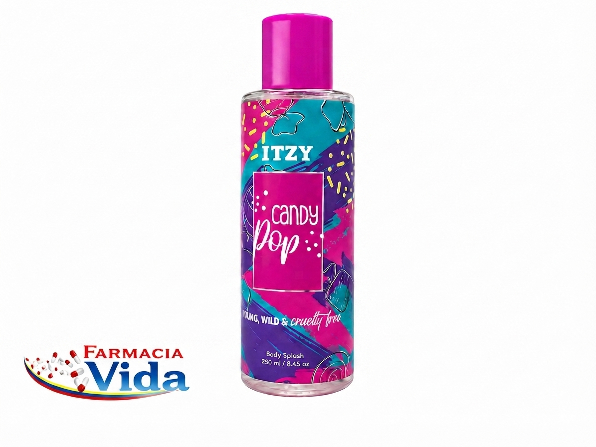 ITZY COLONIA CANDY POP 250 ML