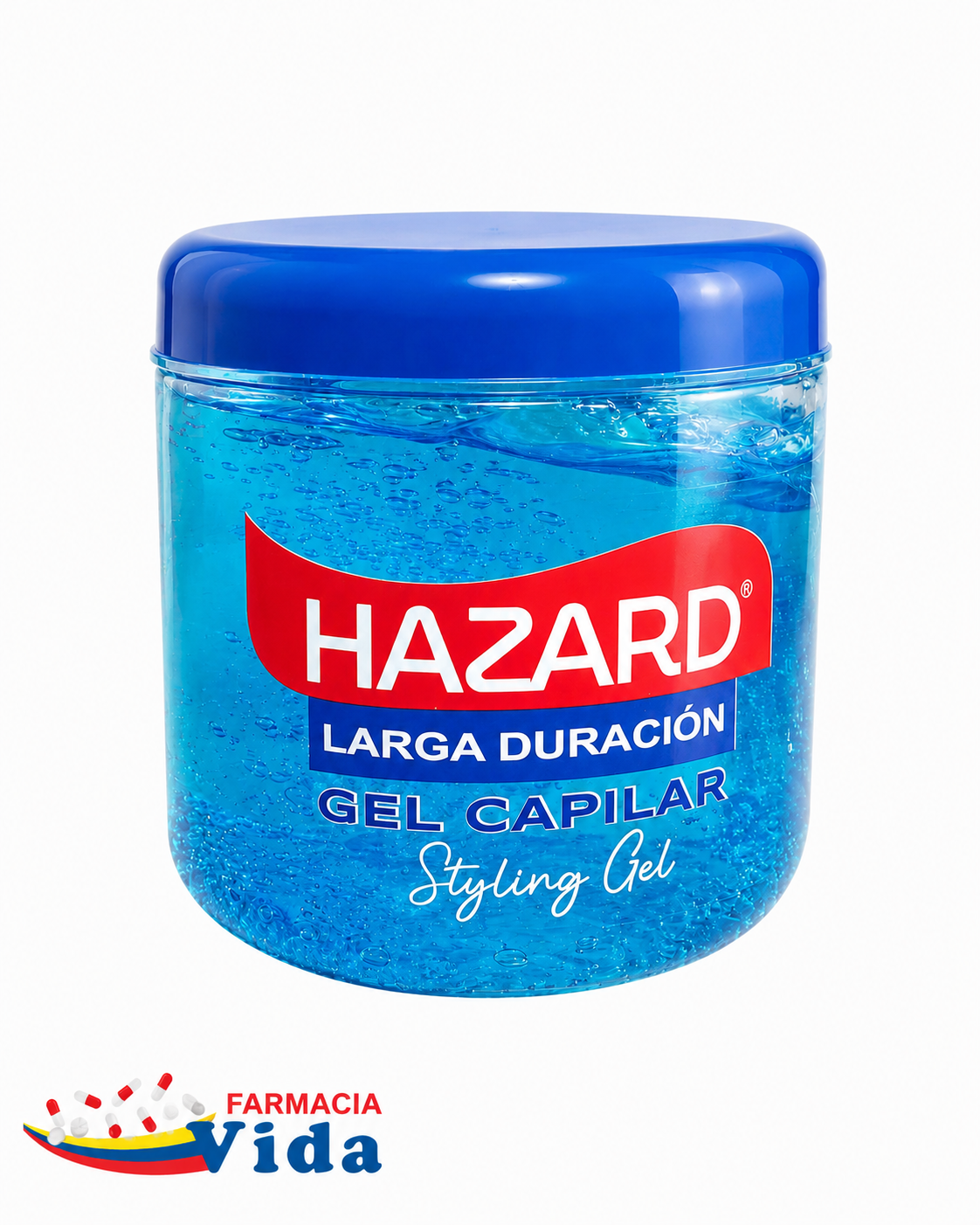 POTE GEL HAZARD 210 GR