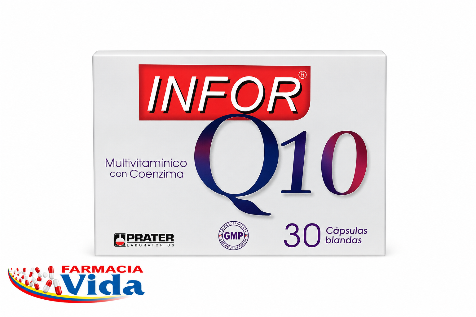 INFOR Q10 X 30