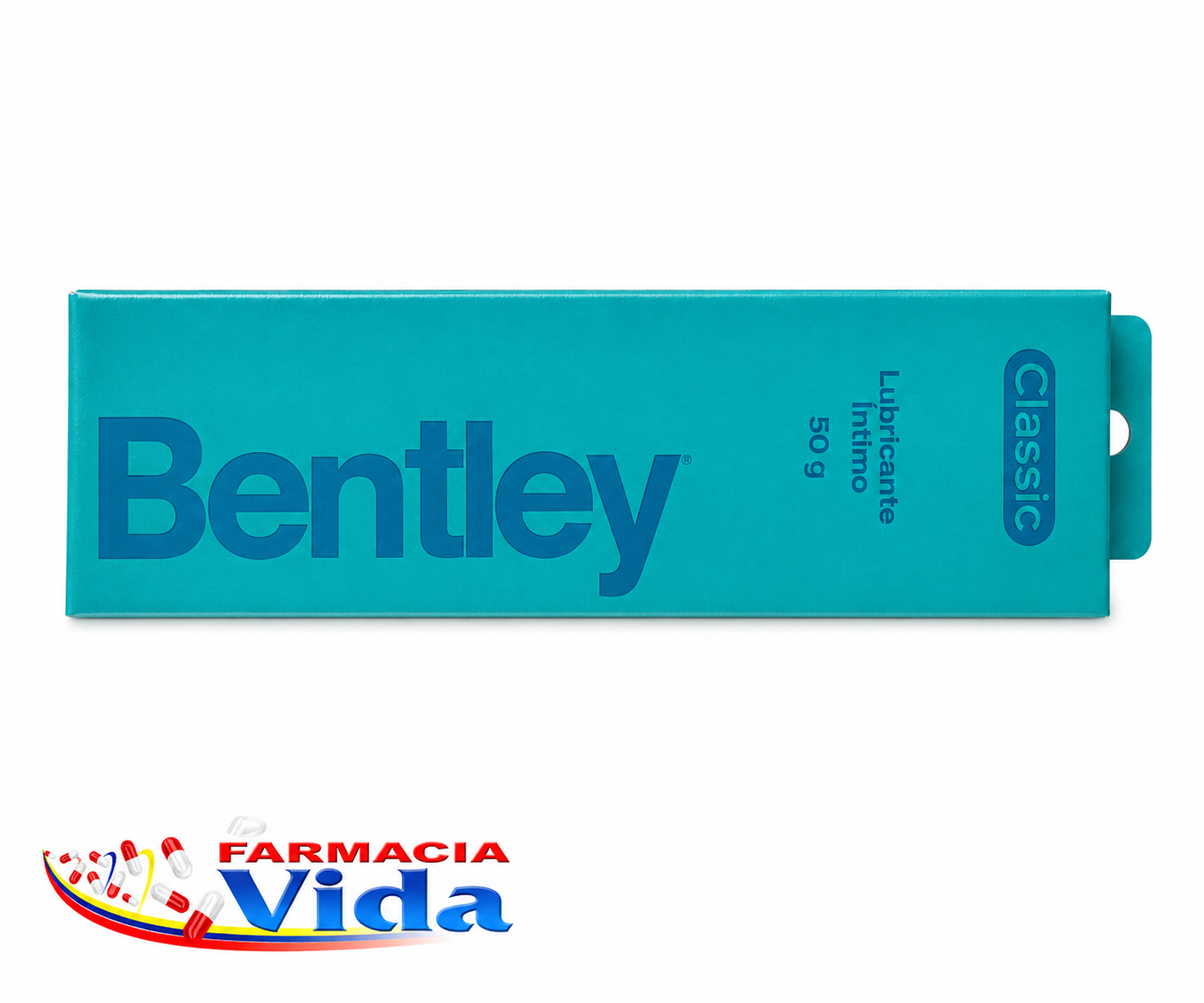 BENTLEY GEL LUBRICANTE CLASSIC 50G