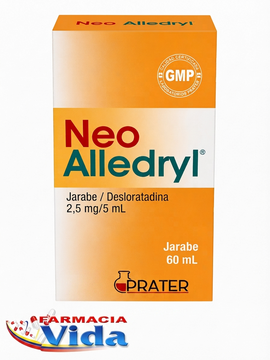NEO ALLEDRYL  JBE  X 60 ML 