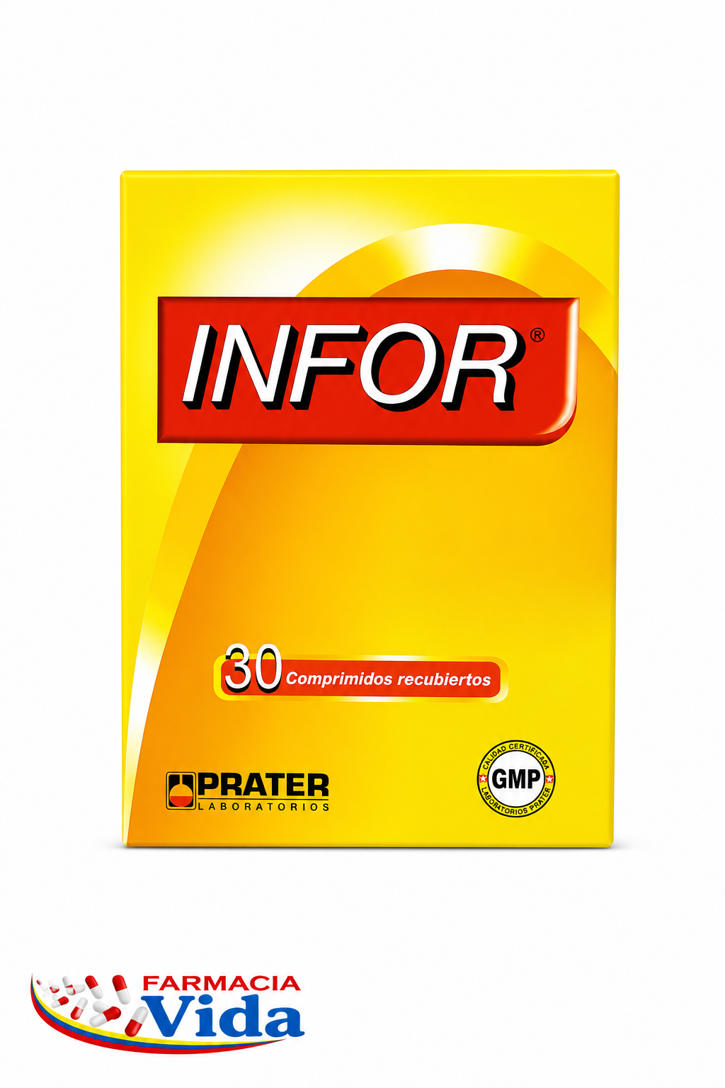INFOR COMP X 30