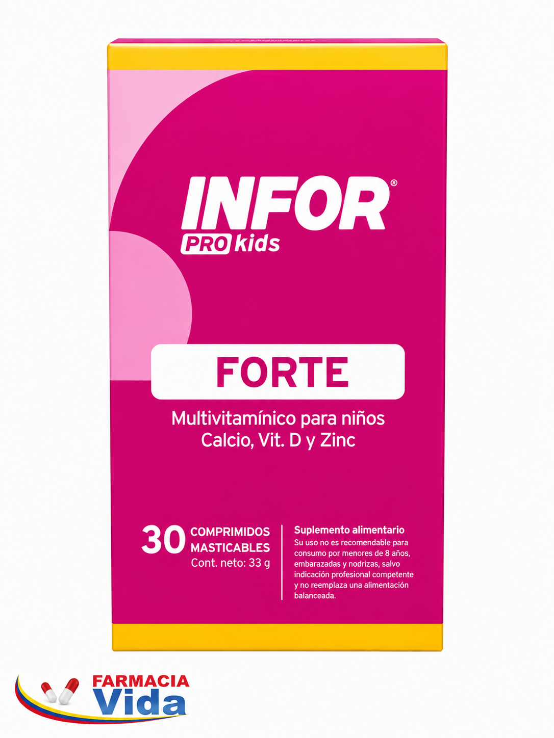 INFORTIN KIDKAL MAST