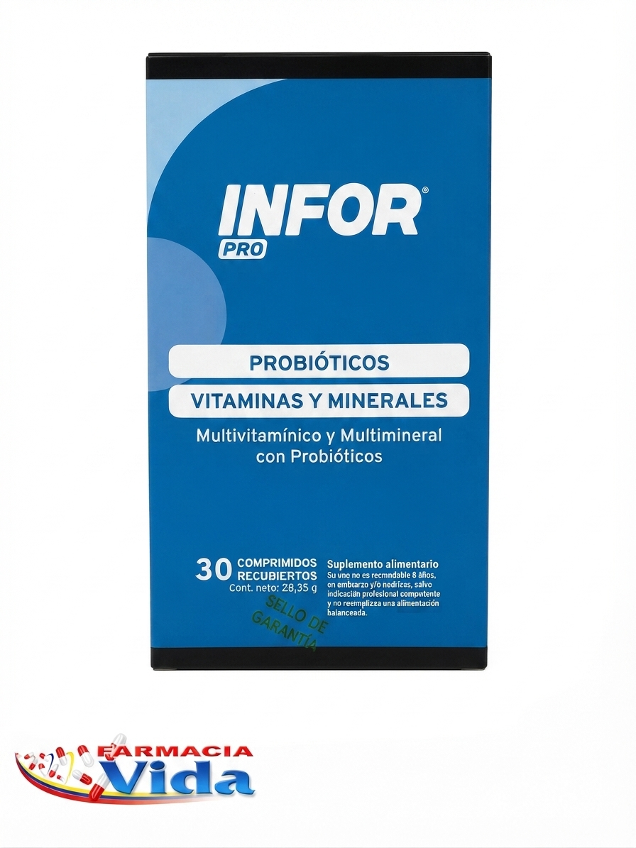 INFOR PRO 3 X 30 COMP REC