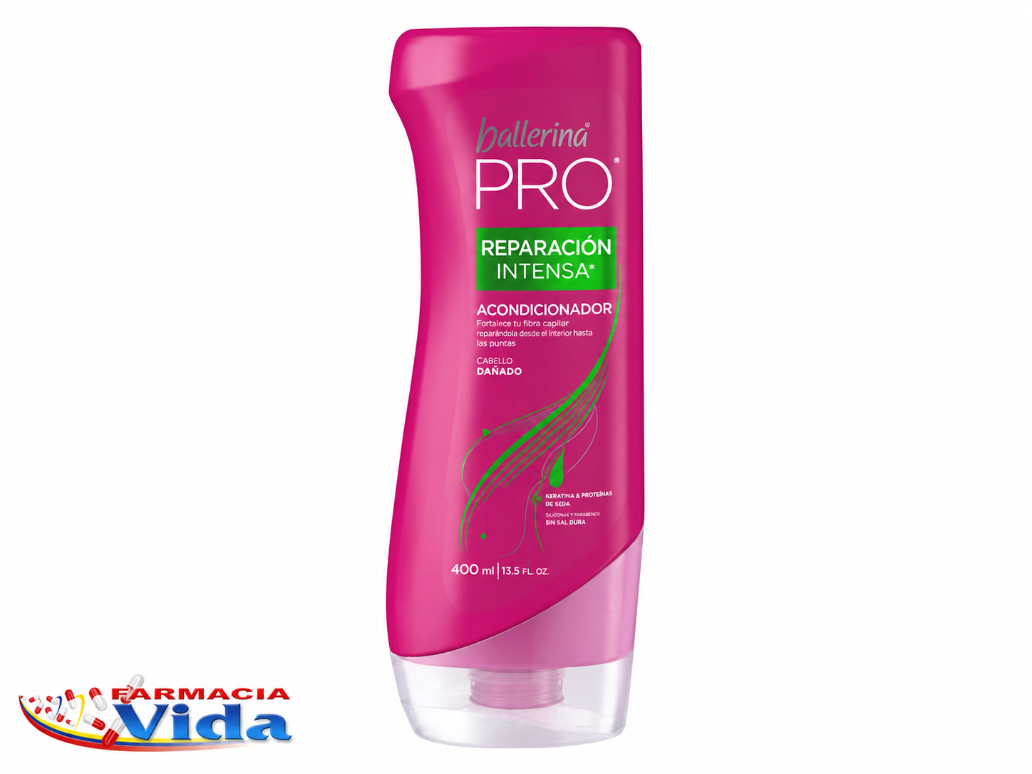 ACOND BALLERINA  PRO X 400 ML