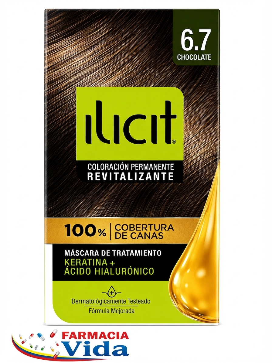 ILICIT 6/7 CHOCOLATE 