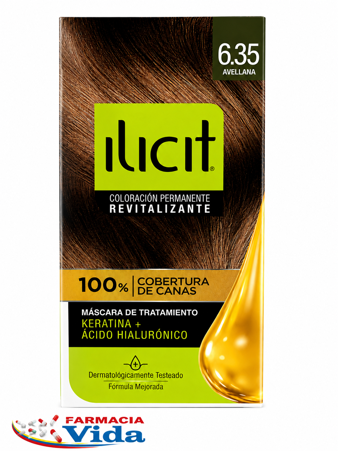 ILICIT 6/35 AVELLANA