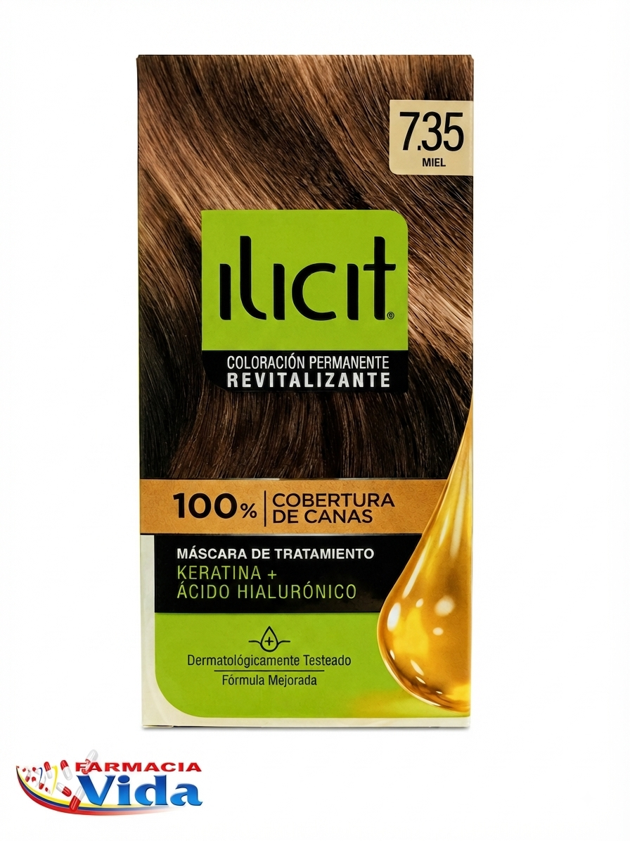 ILICIT NVO 7/46 CEREZA