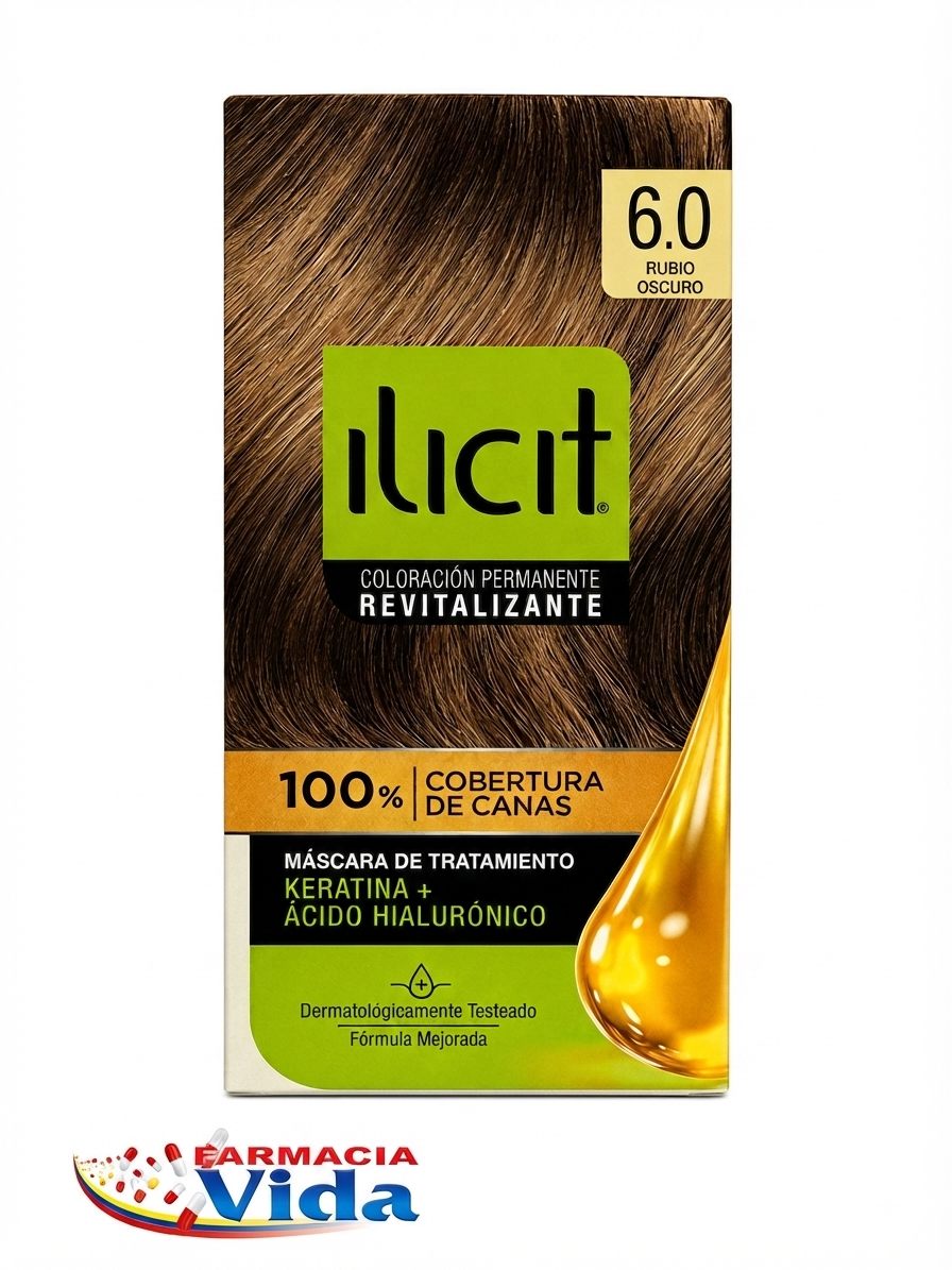 ILICIT NVO 6/0 RUB OSC