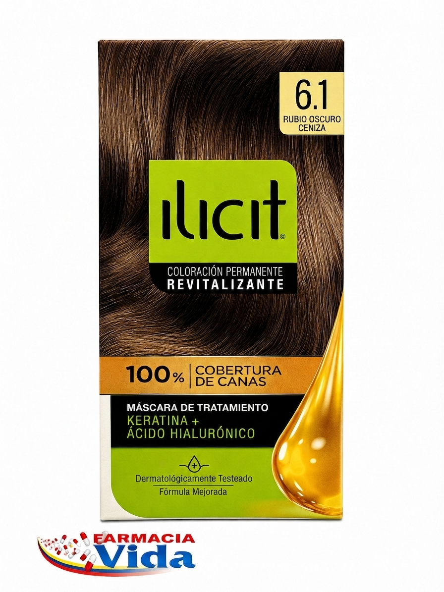 ILICIT NVO 6/1 RUB OS CE