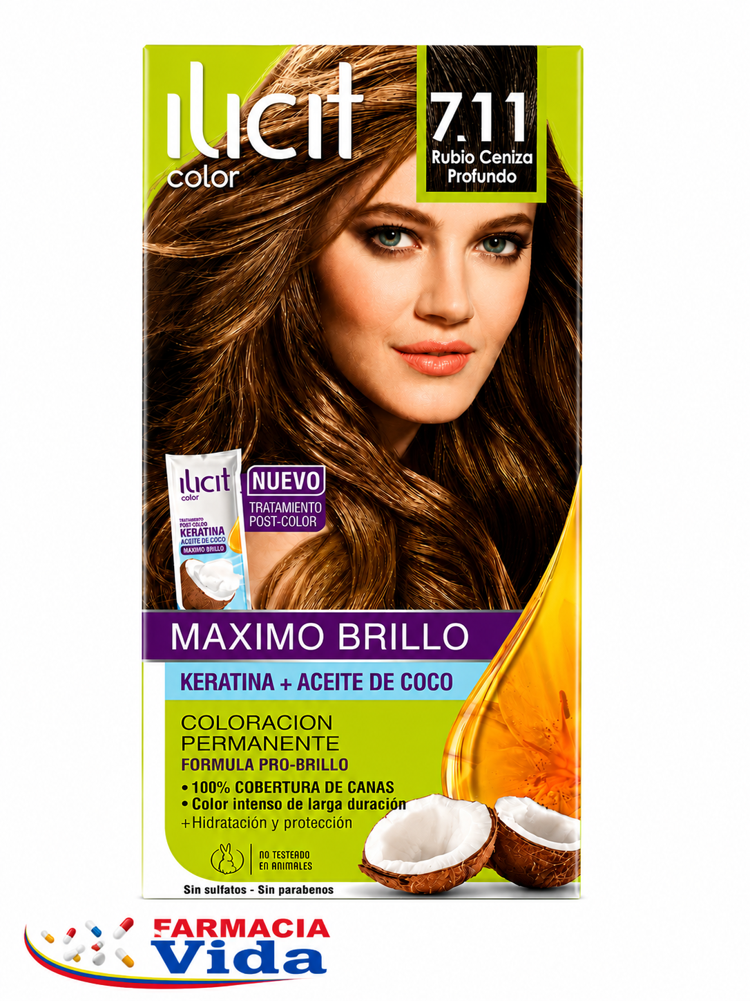 ILICIT NVO 7/11 RU CE PR