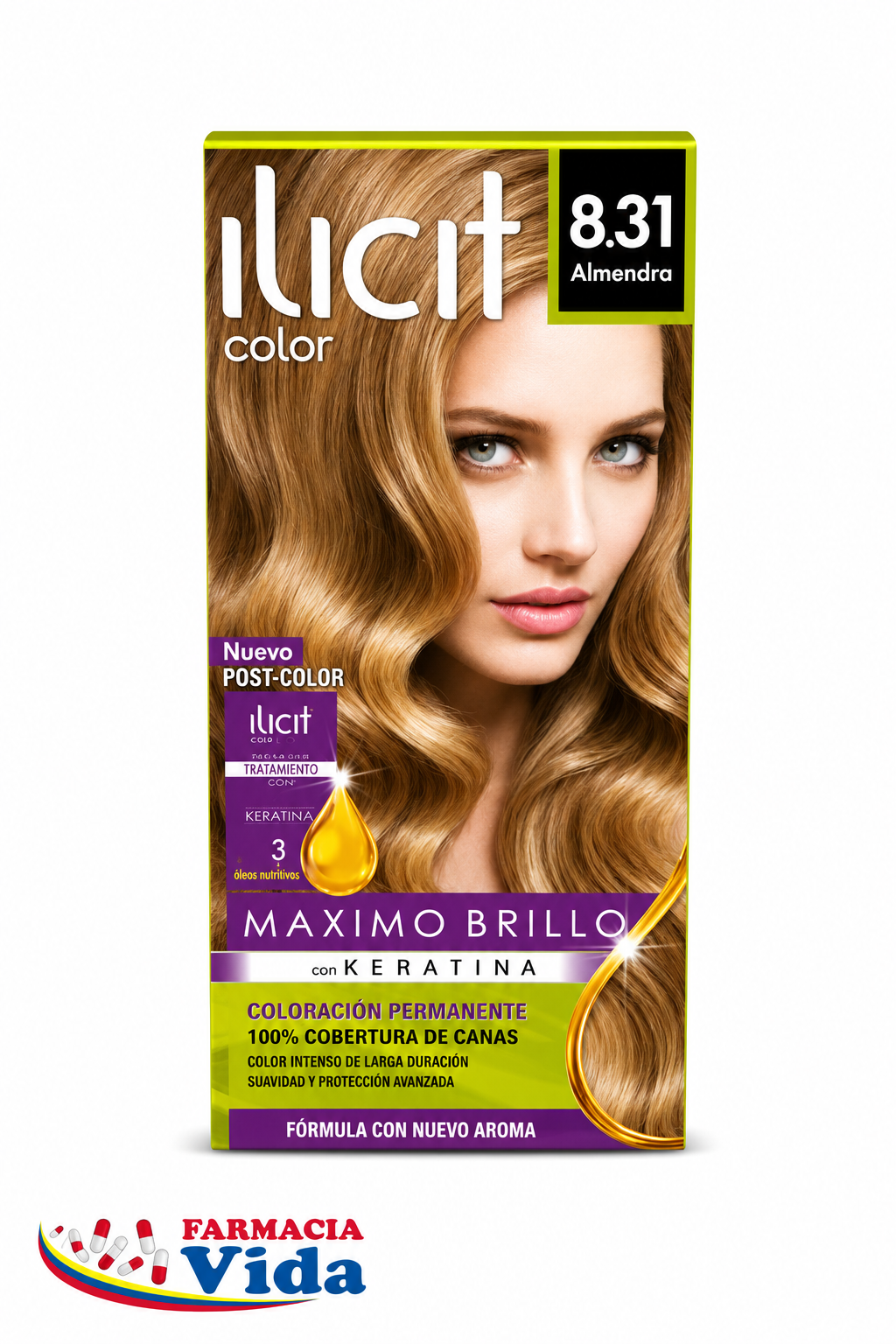 ILICIT 8/31