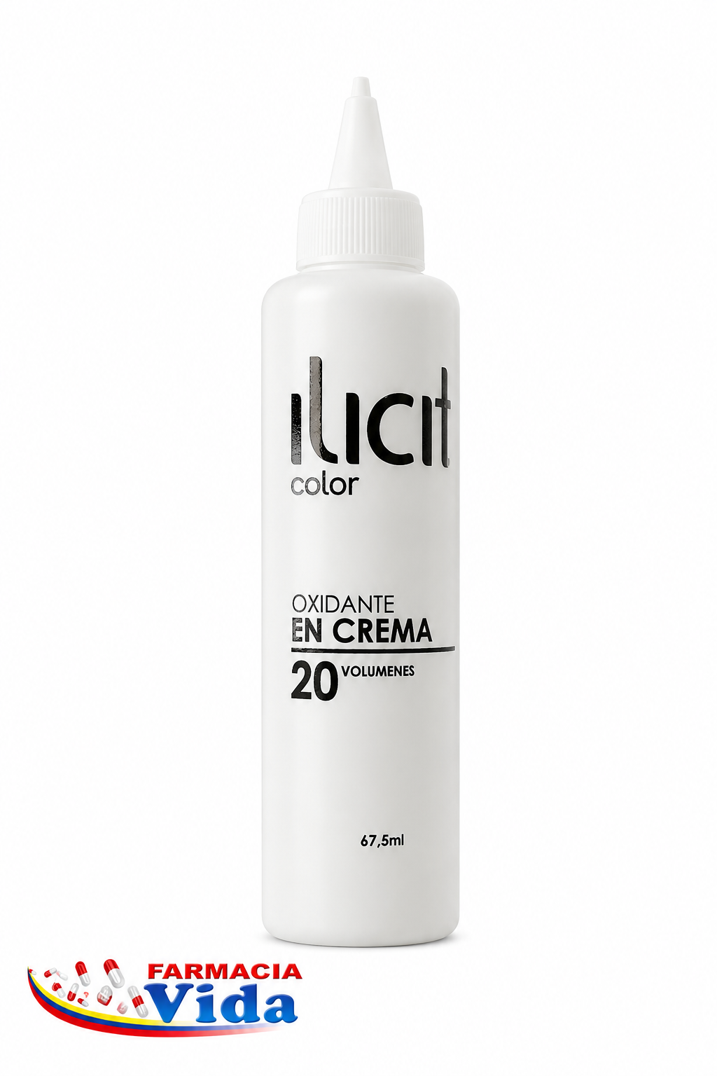 CREMA REVELADORA 20 VOL X 60 ML 