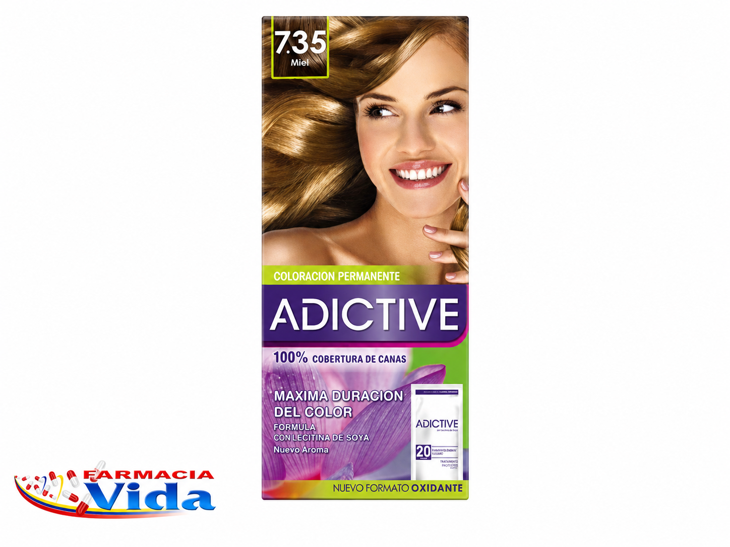 ADICTIVE 7/35 MIEL