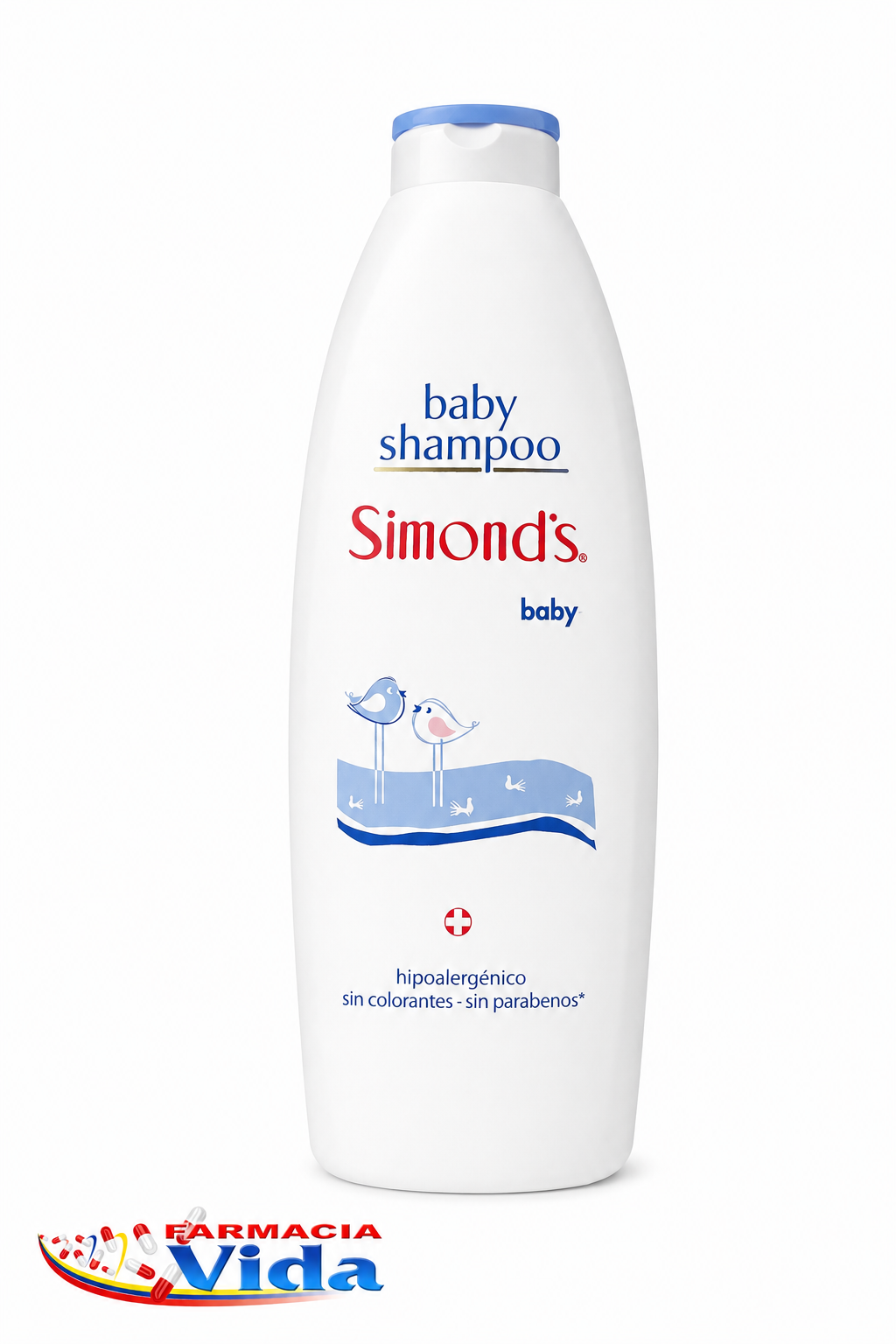 SHAMPOO SIMONDS BABY 610ML