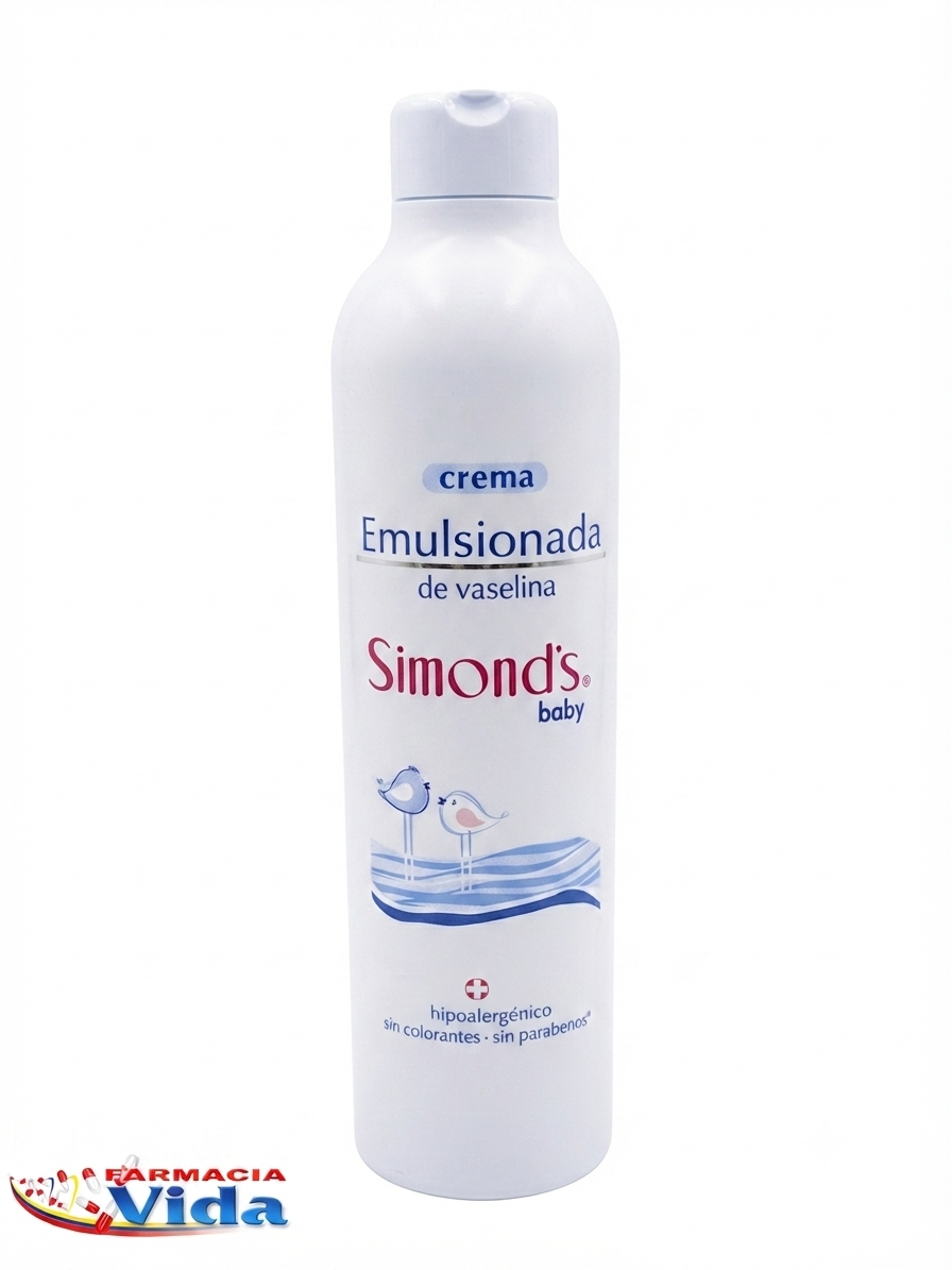 SIMON ACEITE EMULSIONADO 650 ML