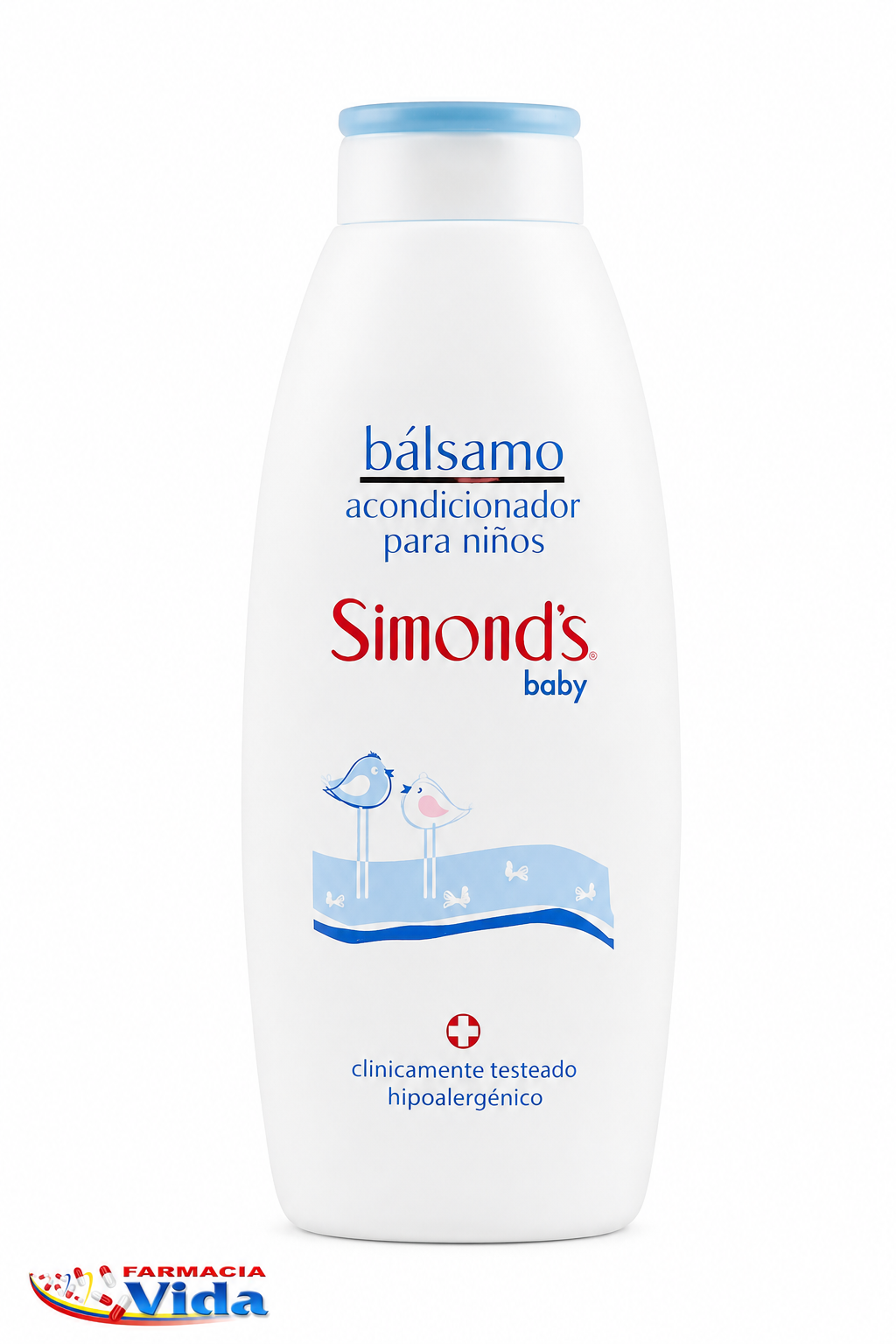 ACOND SIMONDS BALSAMO PARA NIÑOS 