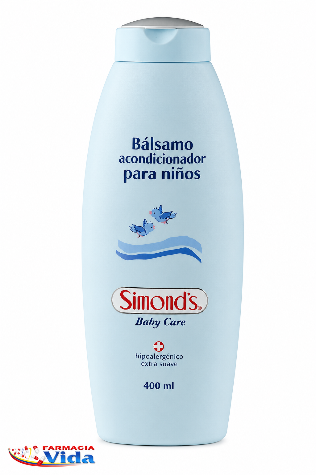 ACOND SIMONDS BABY  610 ML 