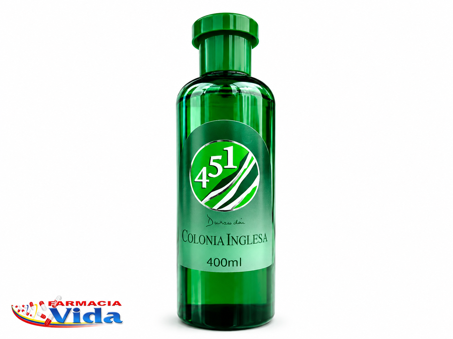 COLONIA 451 400ML