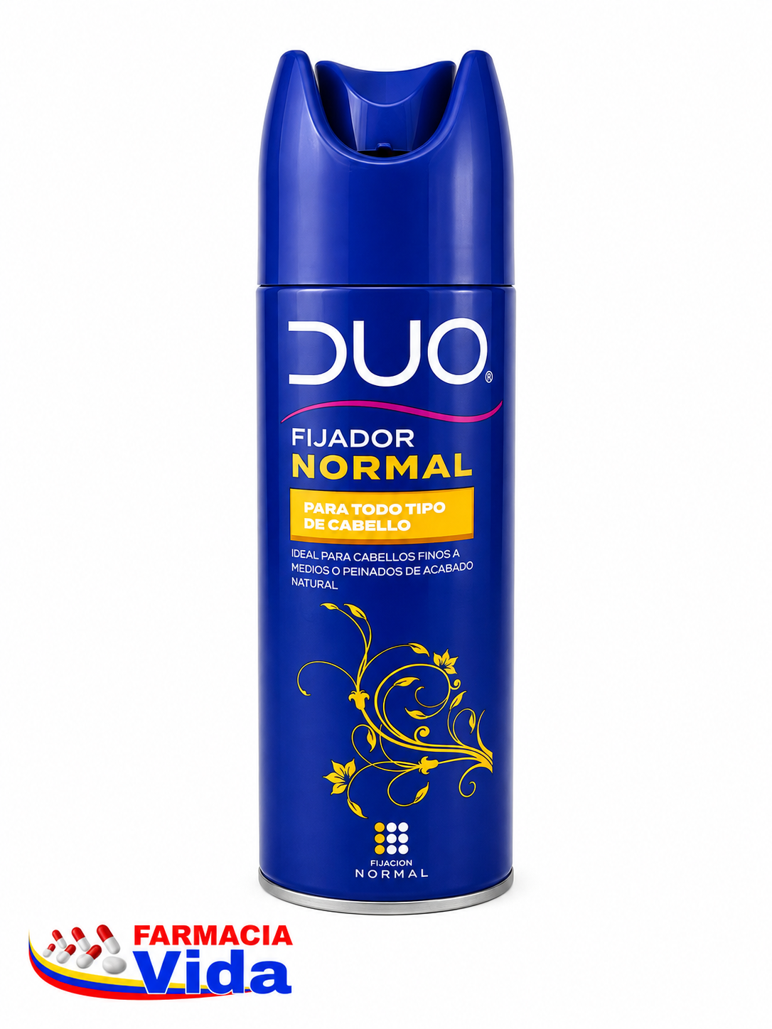 DUO LACA SP NORMAL X 165 ML