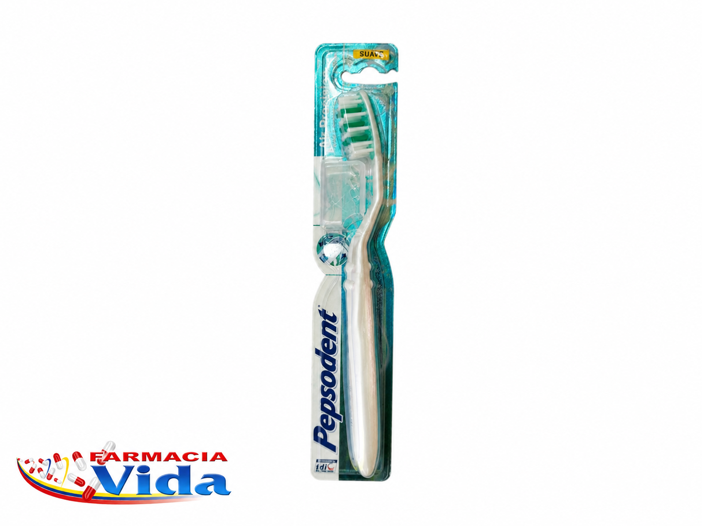 PEPSODENT CEPILLO DENT AIRE PRECISION SUAVE
