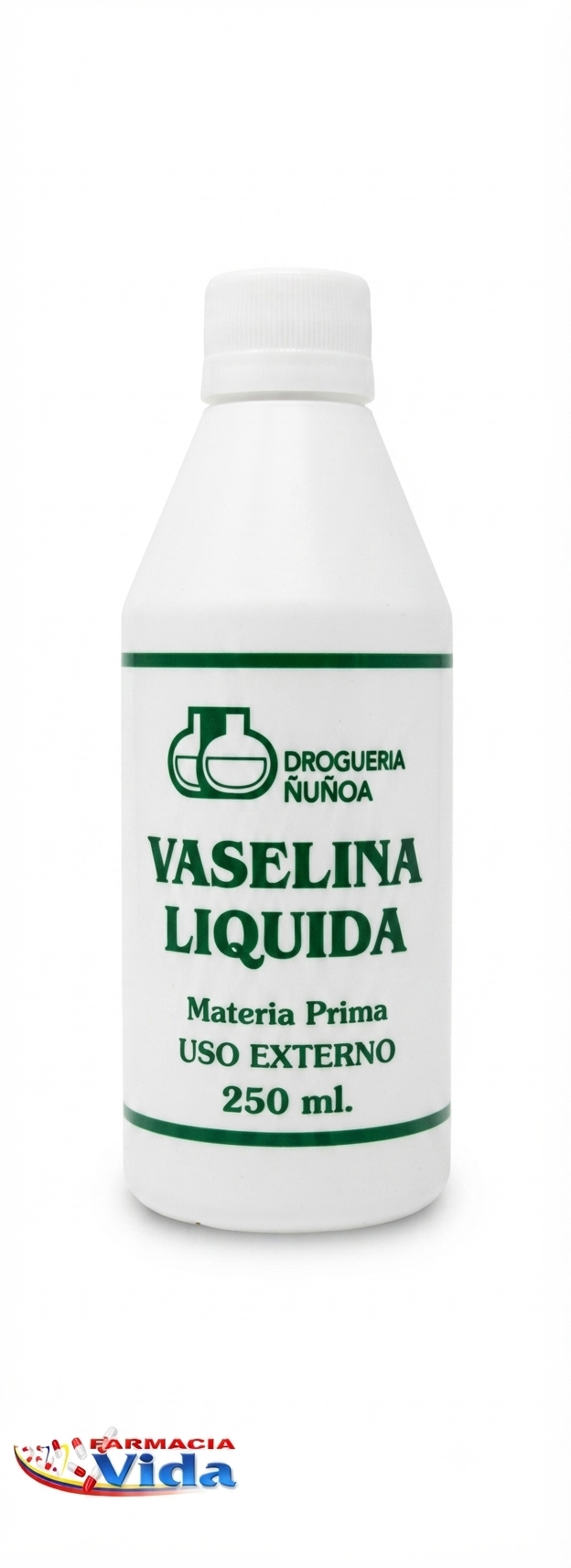 VASELINA LIQUIDA 250 ML