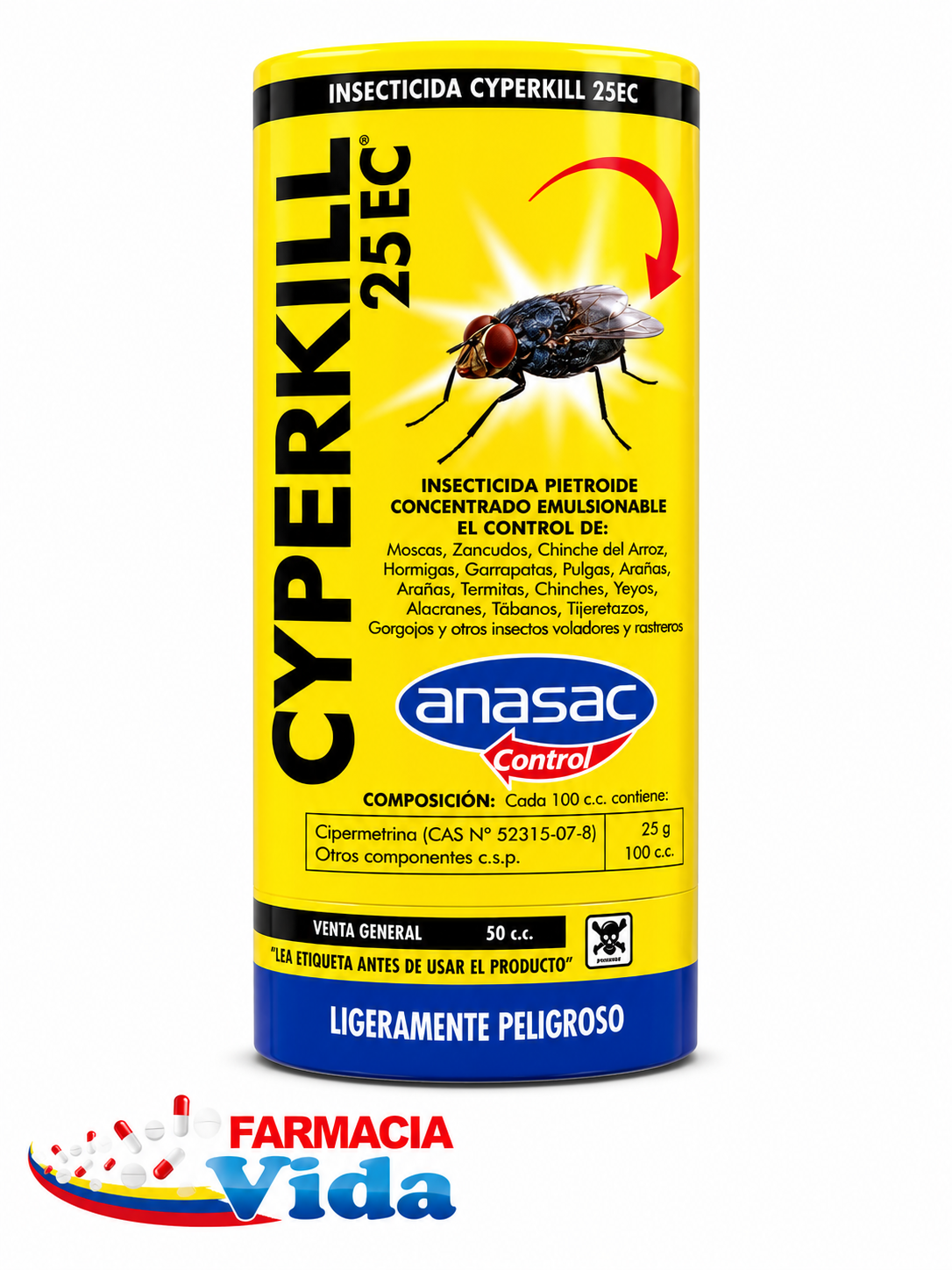 CYPERKILL INS + ATOMIZADOR