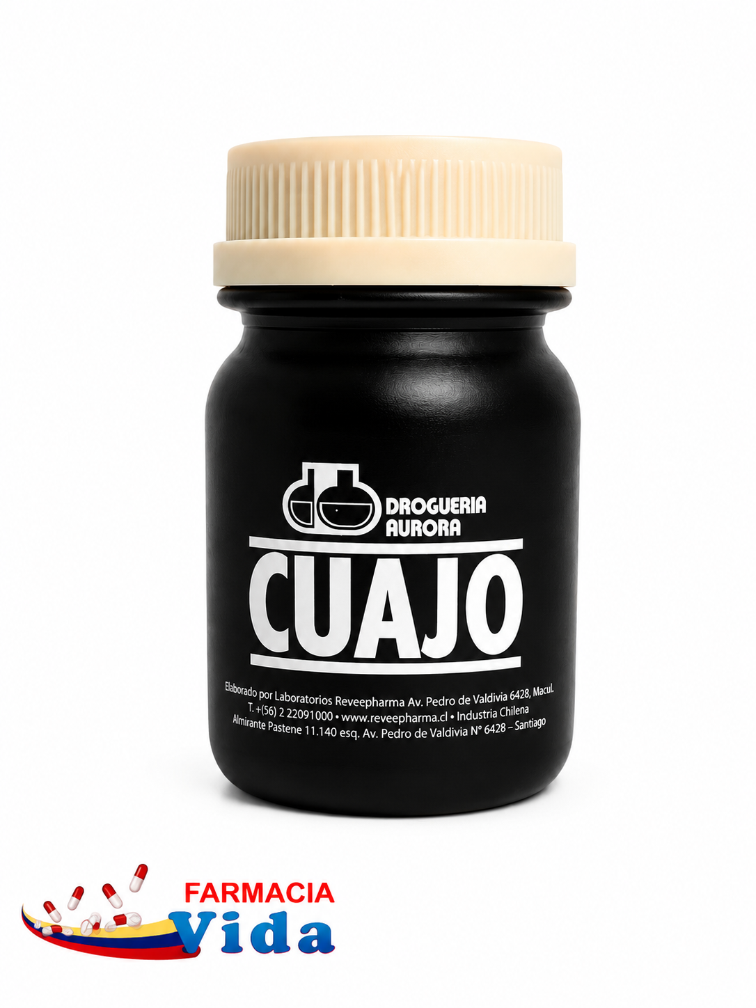 CUAJO POLVO 100 GRS  