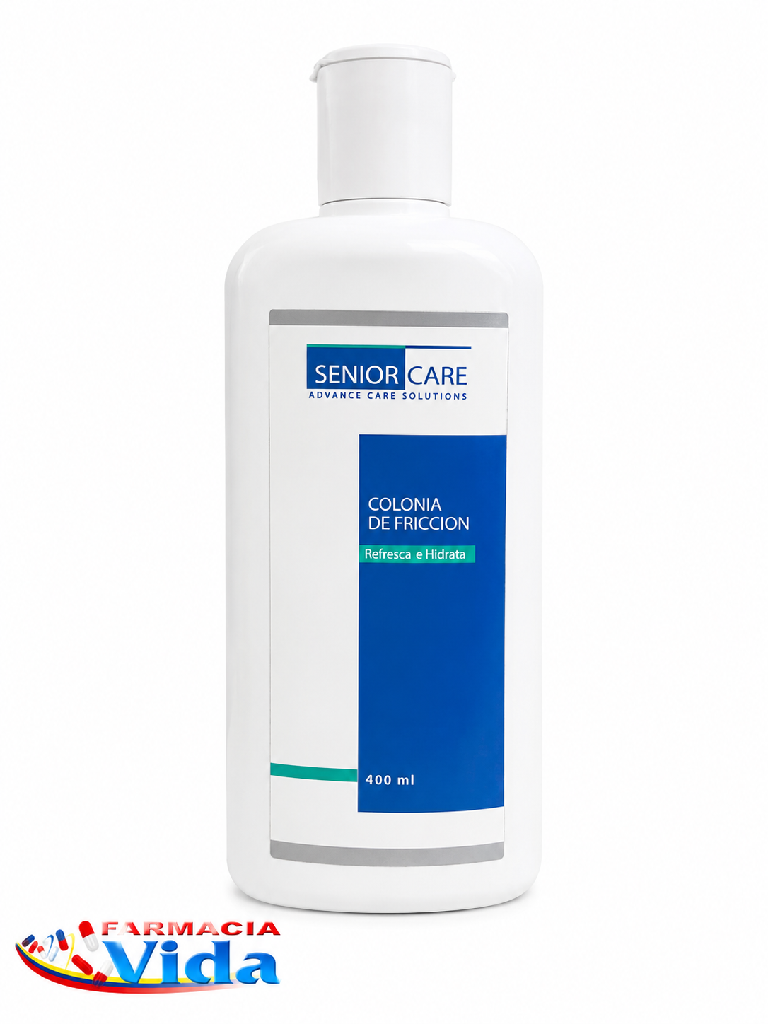 SENIOR CARE COLONIA X 400 ML  
