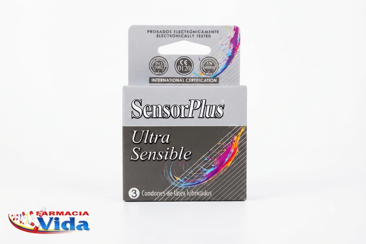 SENSOR PLUS ULTRA SENSIB