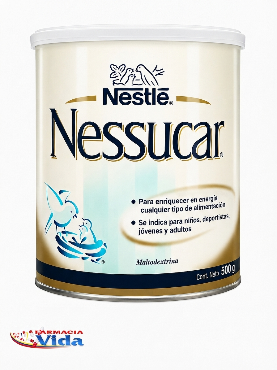 NESSUCAR 500 GR   
