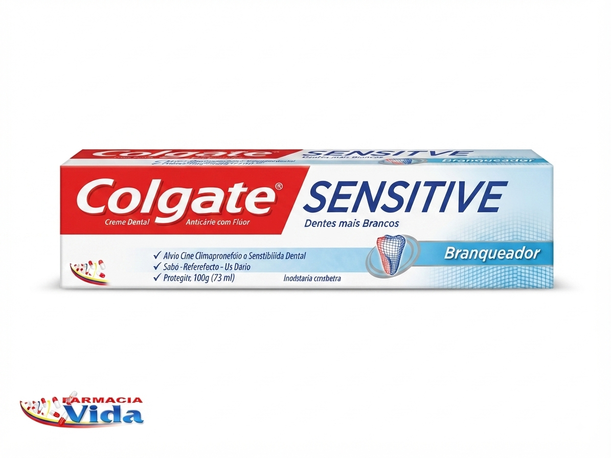 COLGATE SENSIT BLANCO 100 