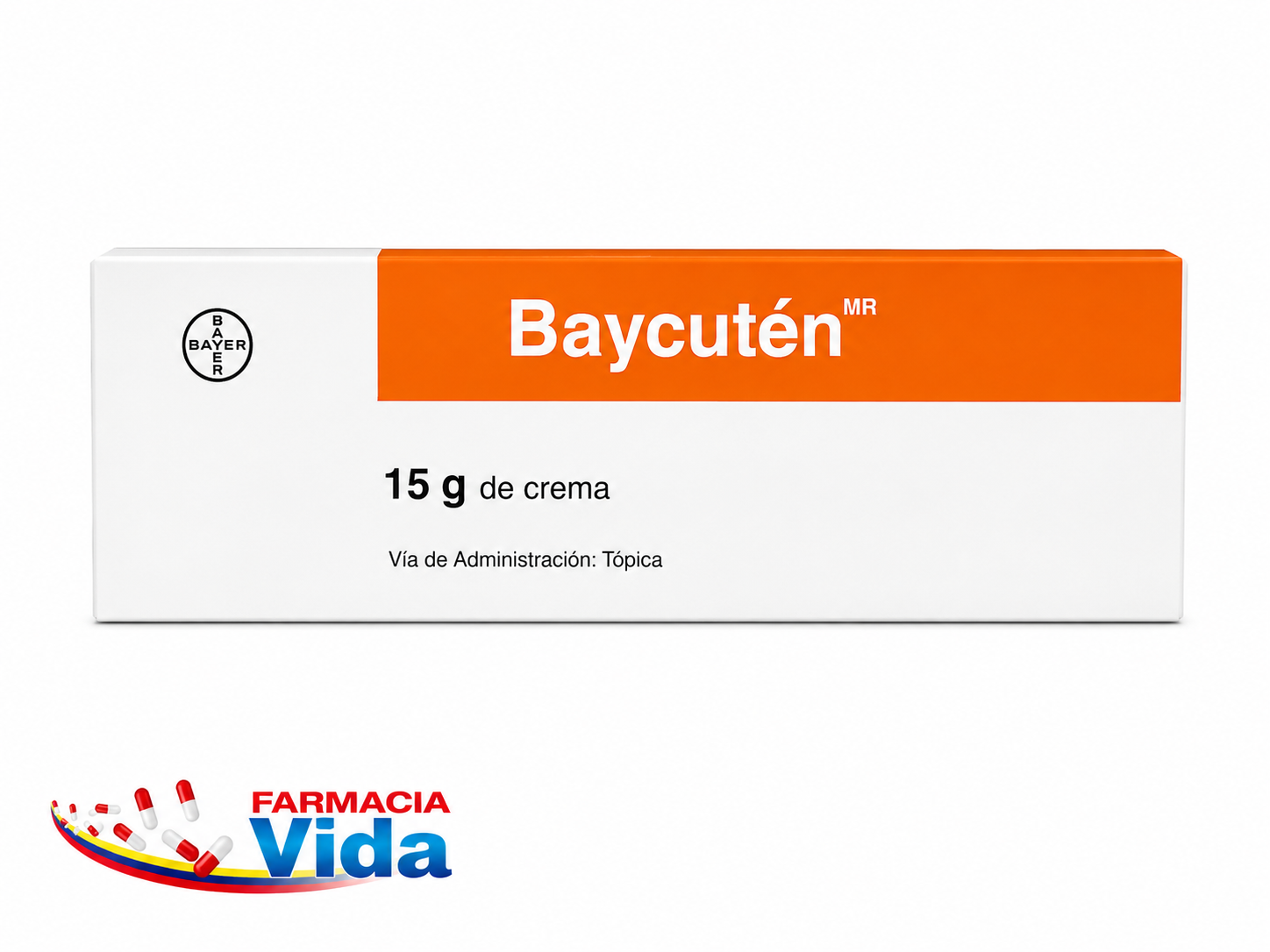 BAYCUTEN CREMA X 15 GR CLOTRIMAZOL + DEXAMETAS    