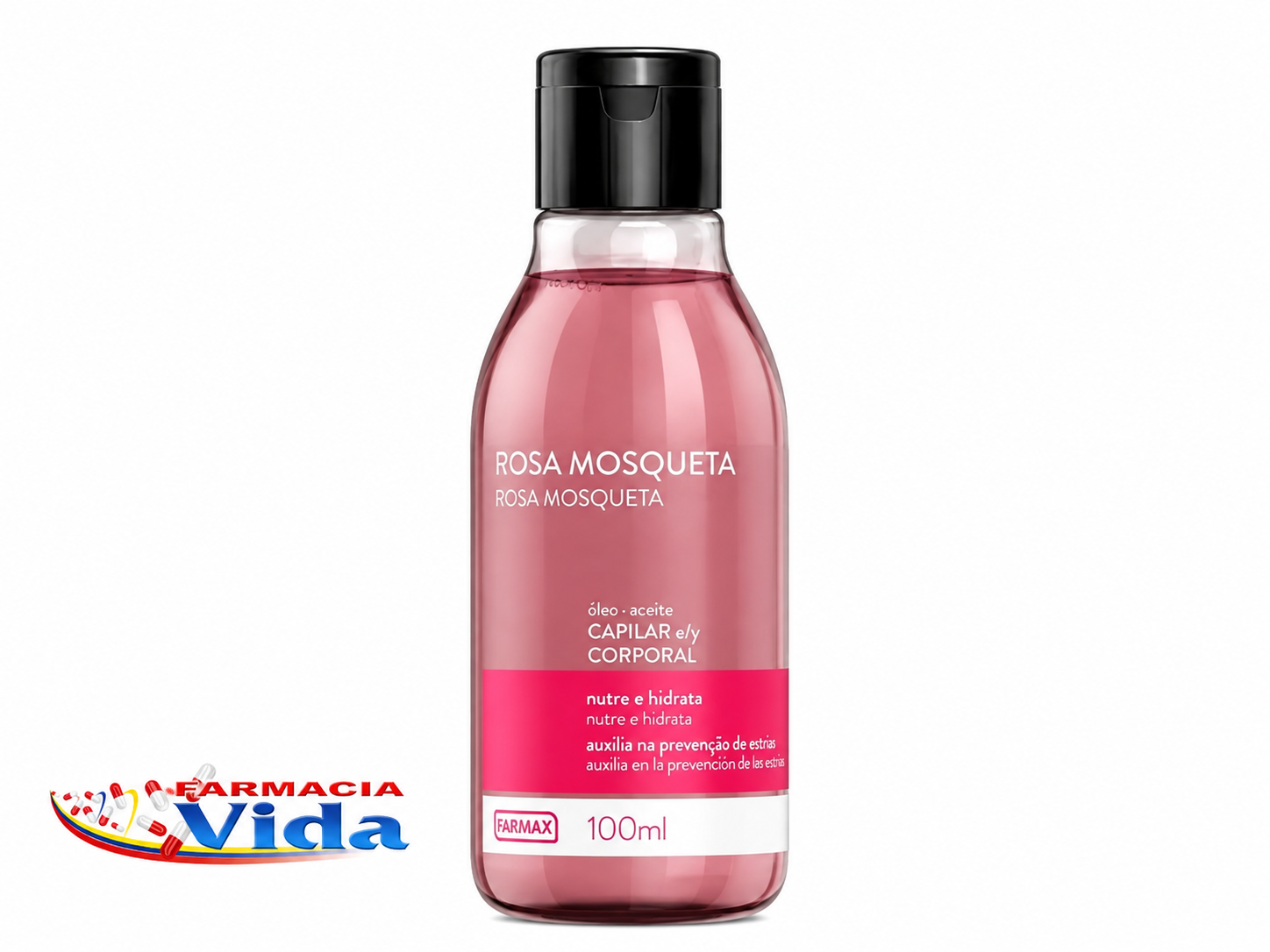 ACEITE ROSA MOSQUETA 