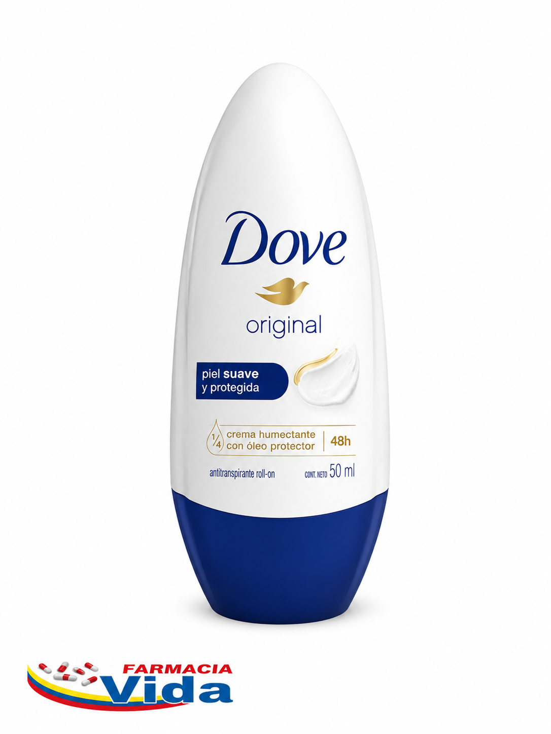 DOVE ROLL-ON ORIGINAL 50ML 