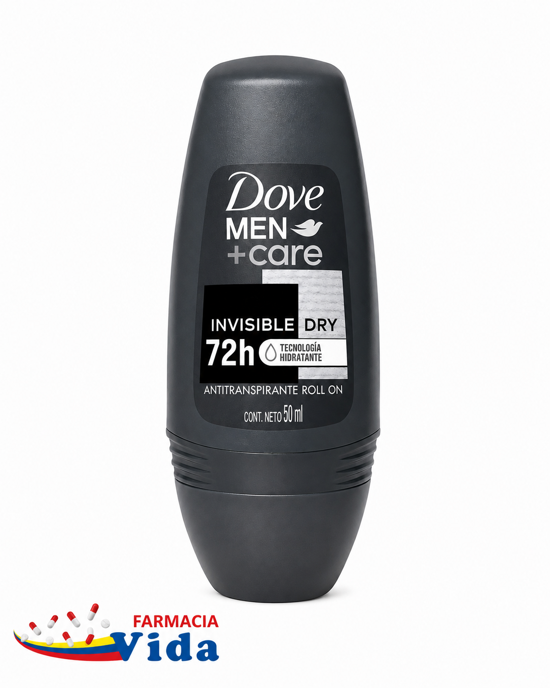 DOVE MEN DES ROLLRON.INV.DRY50