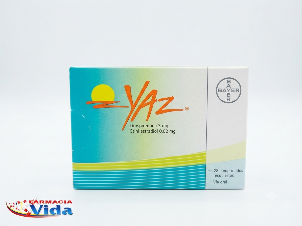 YAZ CON 28 COMP