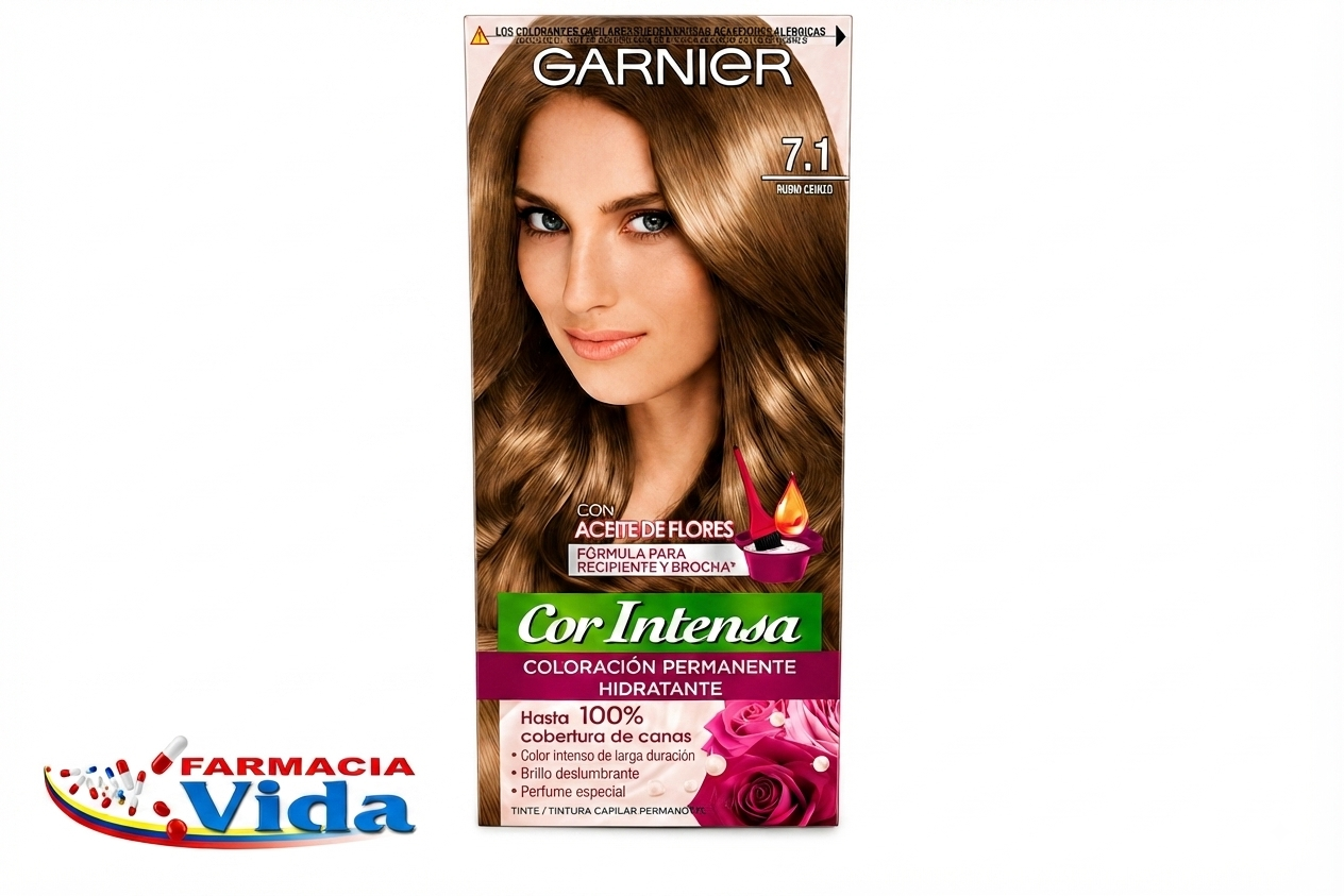 GARNIER COR INTERNA 7.1 RUBIO CENIZO