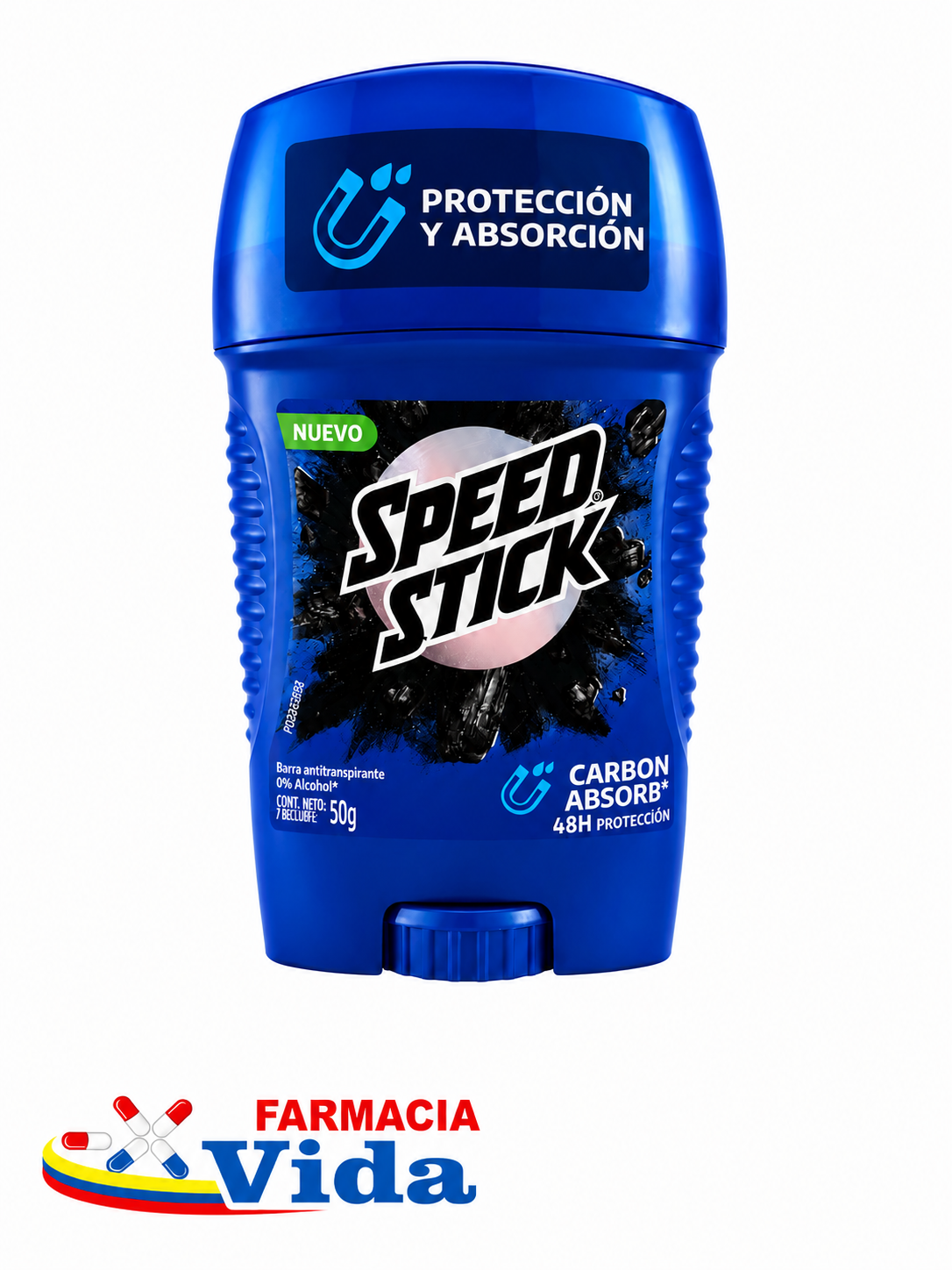 SPEED STICK CARBON ABS 50GR