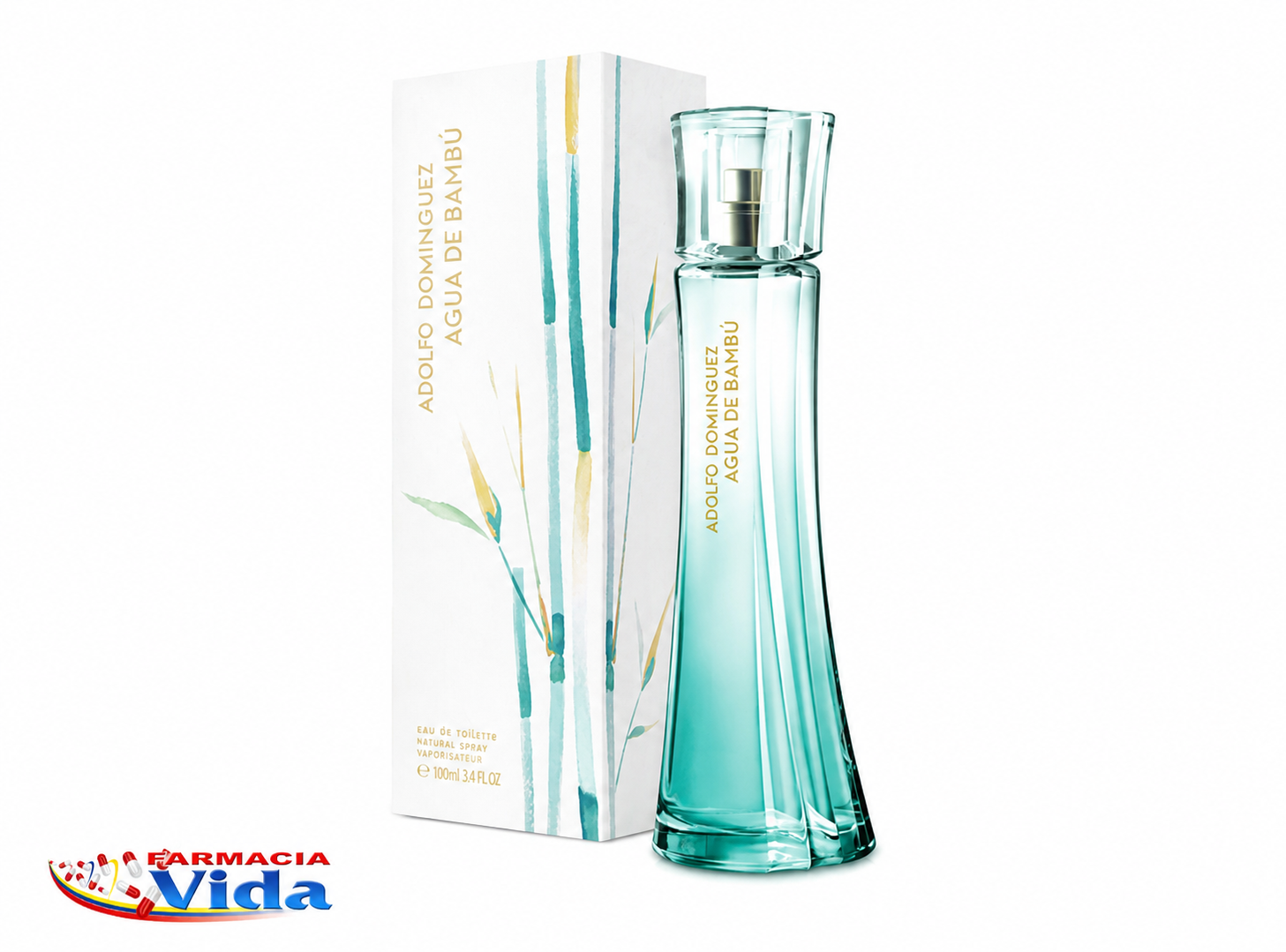 AGUA DE BANBU 100ML