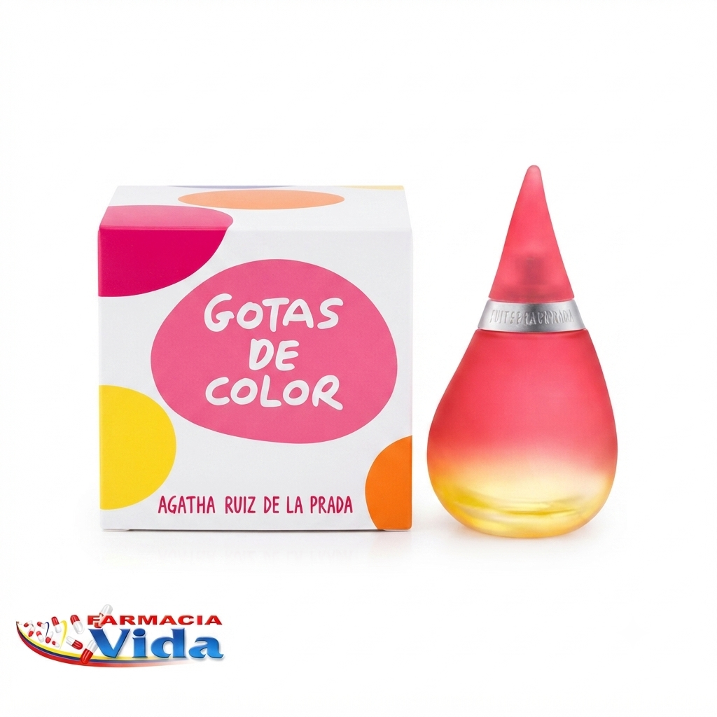 AGATHA GTAS DE COLOR COLO50ML