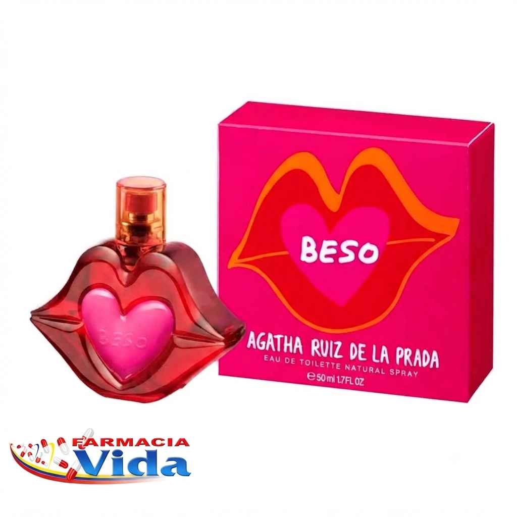 AGATHA RUIZ BESO EDT 50ML 