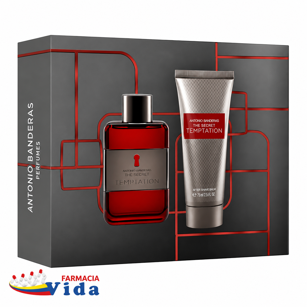 AB TEMPTATION 2023ANUAL 50ML + 75MK
