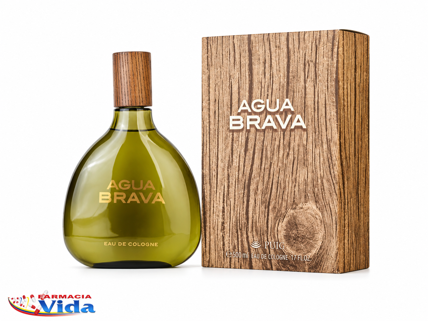AGUA BRAVA CAFE