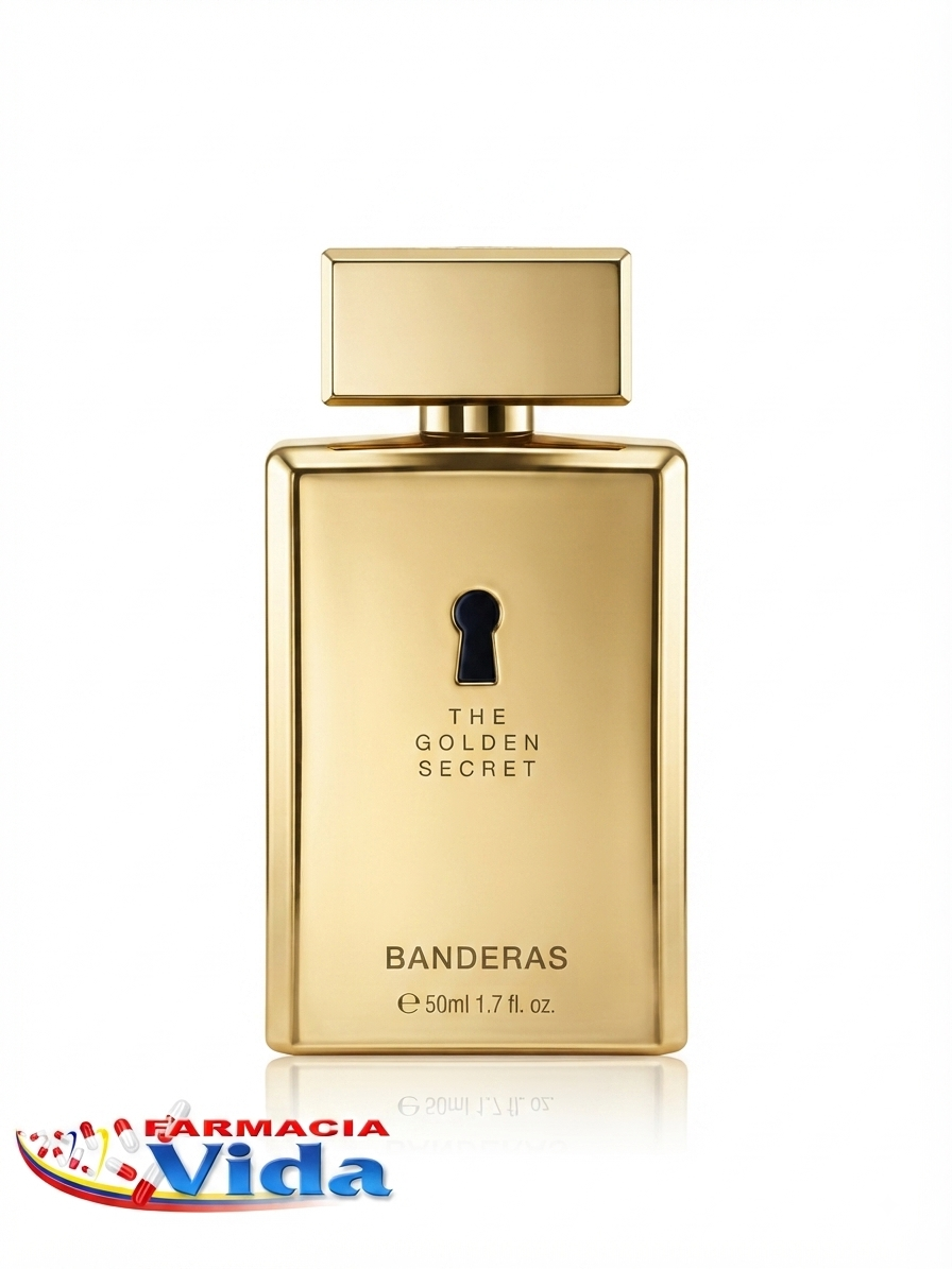 THE GOLDEN SECRET EDT SPRAY 50ML