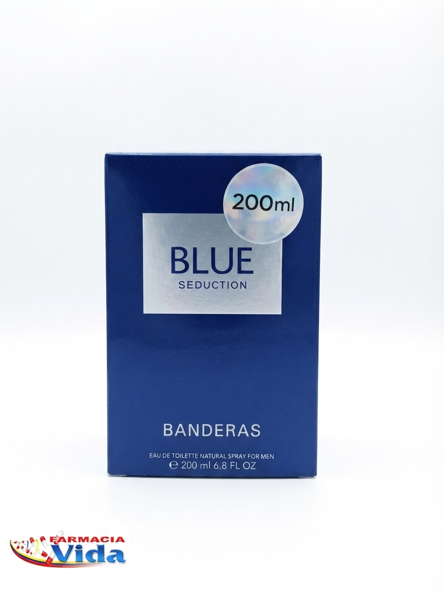 B.SEDUCTION EDT.MEN V.200